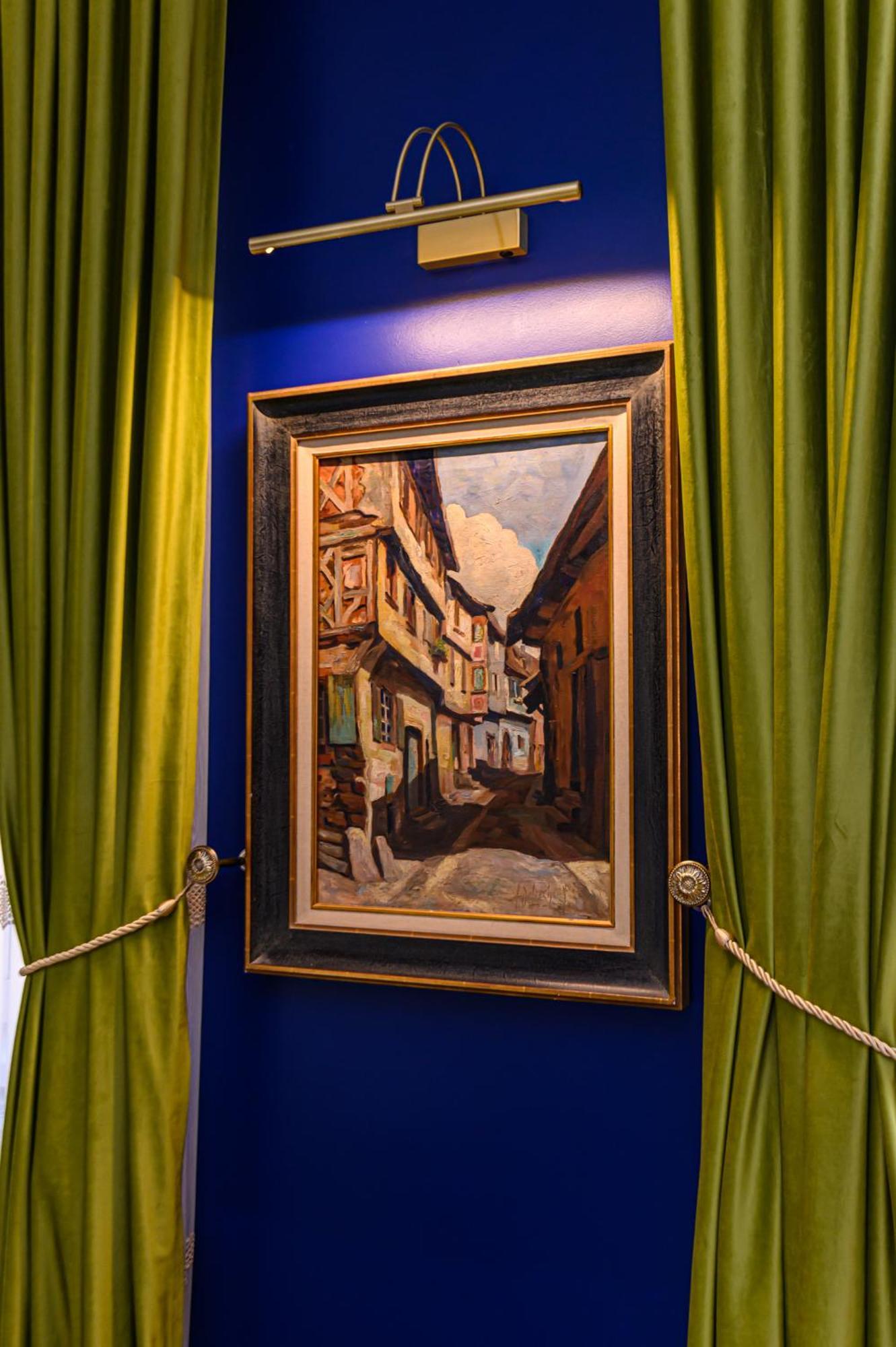 Duccio Haas Studio บราชอฟ ภายนอก รูปภาพ